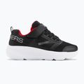 Detská tréningová obuv SKECHERS Go Run Elevate black/red 2