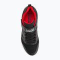 Detská tréningová obuv SKECHERS Go Run Elevate black/red 6