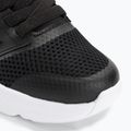Detská tréningová obuv SKECHERS Go Run Elevate black/red 7