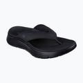 Pánske sandále SKECHERS Go Walk Flex Vallejo black