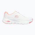 Dámska obuv SKECHERS Arch Fit Infinity Cool white/pink