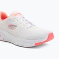 Dámska obuv SKECHERS Arch Fit Infinity Cool white/pink 7