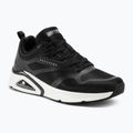 Pánske topánky SKECHERS Tres-Air Uno Revolution čierna/biela