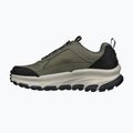 Pánske topánky SKECHERS D'Lux Trekker green 3