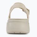 Dámske sandále SKECHERS Go Walk Arch Fit Polished beige 7
