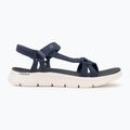 Dámske sandále SKECHERS Go Walk Flex Sublime navy 2
