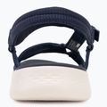 Dámske sandále SKECHERS Go Walk Flex Sublime navy 6
