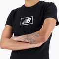 Dámske tričko New Balance Essentials Cotton Jersey black 3