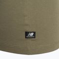 Dámske tričko New Balance Essentials Cotton Jersey green 7