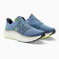 New Balance pánska bežecká obuv MMOREV4 mercury blue 4