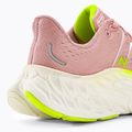 Dámska bežecká obuv New Balance Fresh Foam More v4 pink moon 9