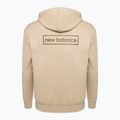 Pánska mikina New Balance Essentials Winter Hoodie incense 7