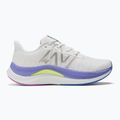 New Balance FuelCell Propel v4 white/multi dámska bežecká obuv 11