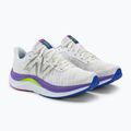 New Balance FuelCell Propel v4 white/multi dámska bežecká obuv 4