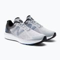 Pánska bežecká obuv New Balance M680V7 aluminium grey 4