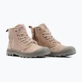 Pánske topánky Palladium Pampa HI ZIP WL dune 8