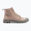 Pánske topánky Palladium Pampa HI ZIP WL dune 9