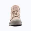 Pánske topánky Palladium Pampa HI ZIP WL dune 11