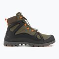 Pánske topánky Palladium Pampa Lite+ Cage WP+ olive night 2