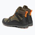 Pánske topánky Palladium Pampa Lite+ Cage WP+ olive night 3