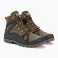 Pánske topánky Palladium Pampa Lite+ Cage WP+ olive night 4
