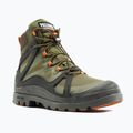 Pánske topánky Palladium Pampa Lite+ Cage WP+ olive night 7