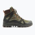 Pánske topánky Palladium Pampa Lite+ Cage WP+ olive night 8