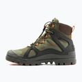Pánske topánky Palladium Pampa Lite+ Cage WP+ olive night 9