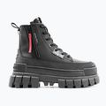 Dámska obuv Palladium Revolt Boot Zip Lth black/black 2