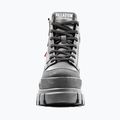 Dámska obuv Palladium Revolt Boot Zip Lth black/black 4