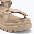 Dámske sandále Palladium Pallacruise Strap beige tan 7