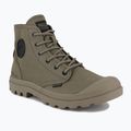 Topánky Palladium Pampa HI HTG Supply dusky/green