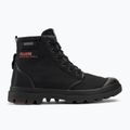 Topánky Palladium Pampa Lite+ Hi black 2