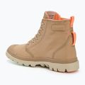 Obuv Palladium Pampa Lite+ Hi beige tan 3
