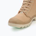 Obuv Palladium Pampa Lite+ Hi beige tan 7