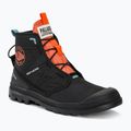 Obuv Palladium Pampa Travel Lite Rs čierne topánky