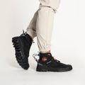 Obuv Palladium Pampa Travel Lite Rs čierne topánky 2