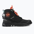 Obuv Palladium Pampa Travel Lite Rs čierne topánky 3