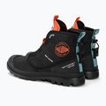 Obuv Palladium Pampa Travel Lite Rs čierne topánky 4