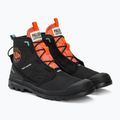 Obuv Palladium Pampa Travel Lite Rs čierne topánky 5