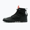 Obuv Palladium Pampa Travel Lite Rs čierne topánky 10