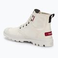 Tenisky Palladium Pampa Hi Patch star white 3