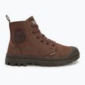 Pánska obuv Palladium Pampa HI ZIP WL yak brown 2