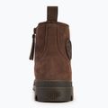 Pánska obuv Palladium Pampa HI ZIP WL yak brown 6