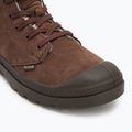Pánska obuv Palladium Pampa HI ZIP WL yak brown 7