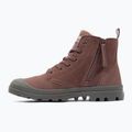 Pánska obuv Palladium Pampa HI ZIP WL yak brown 9