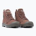 Pánska obuv Palladium Pampa HI ZIP WL yak brown 10