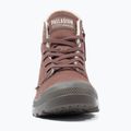 Pánska obuv Palladium Pampa HI ZIP WL yak brown 11
