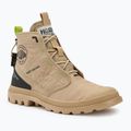 Topánky Palladium Pampa Travel Lite Rs dezert