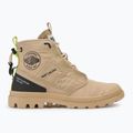 Topánky Palladium Pampa Travel Lite Rs dezert 2